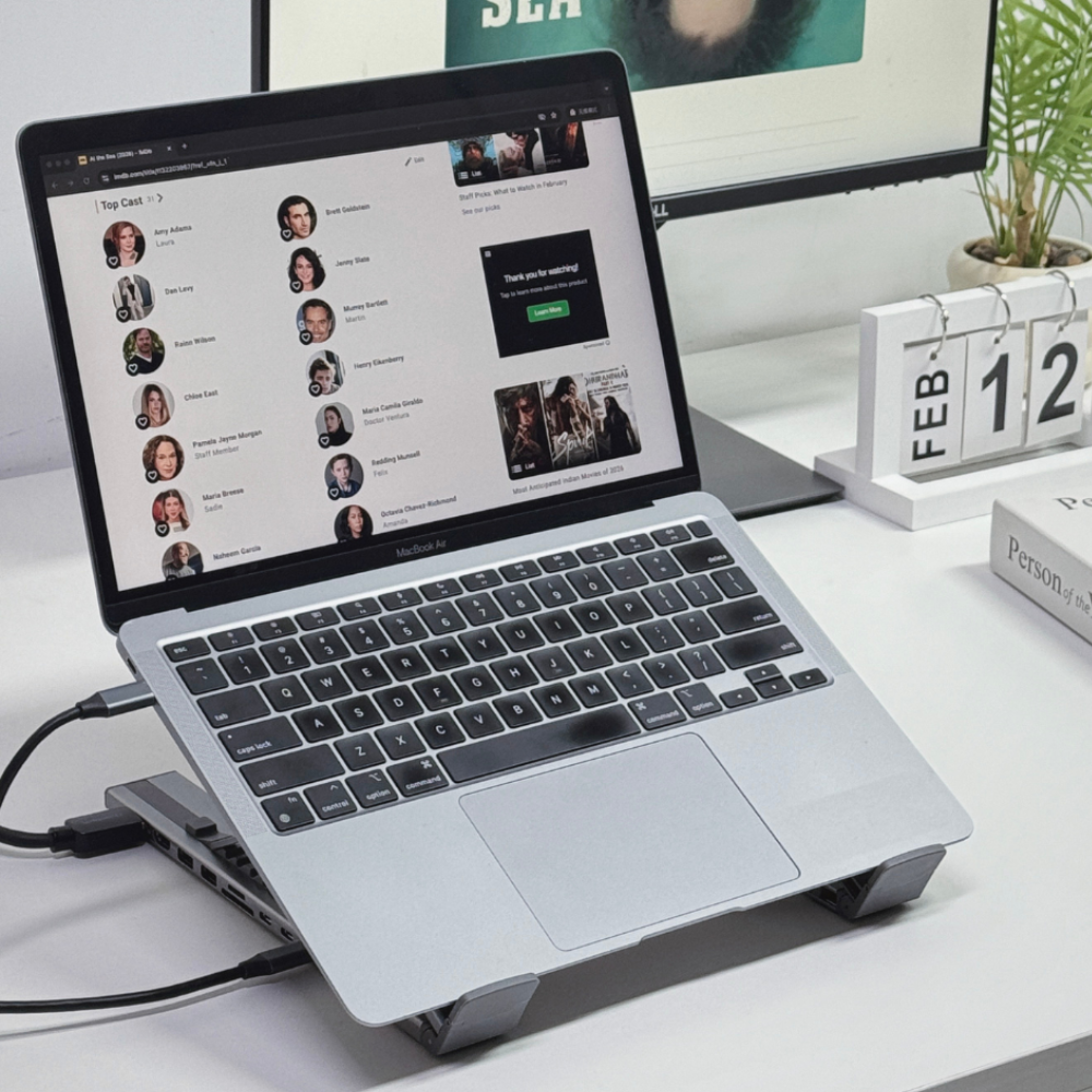 Why We Didn’t Design Our Dock Around “More Ports Is Better‘’