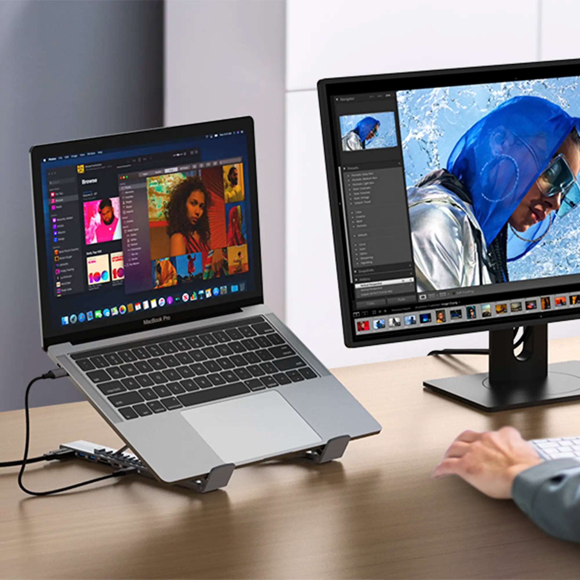 How a Laptop Stand Can Instantly Improve Your Posture