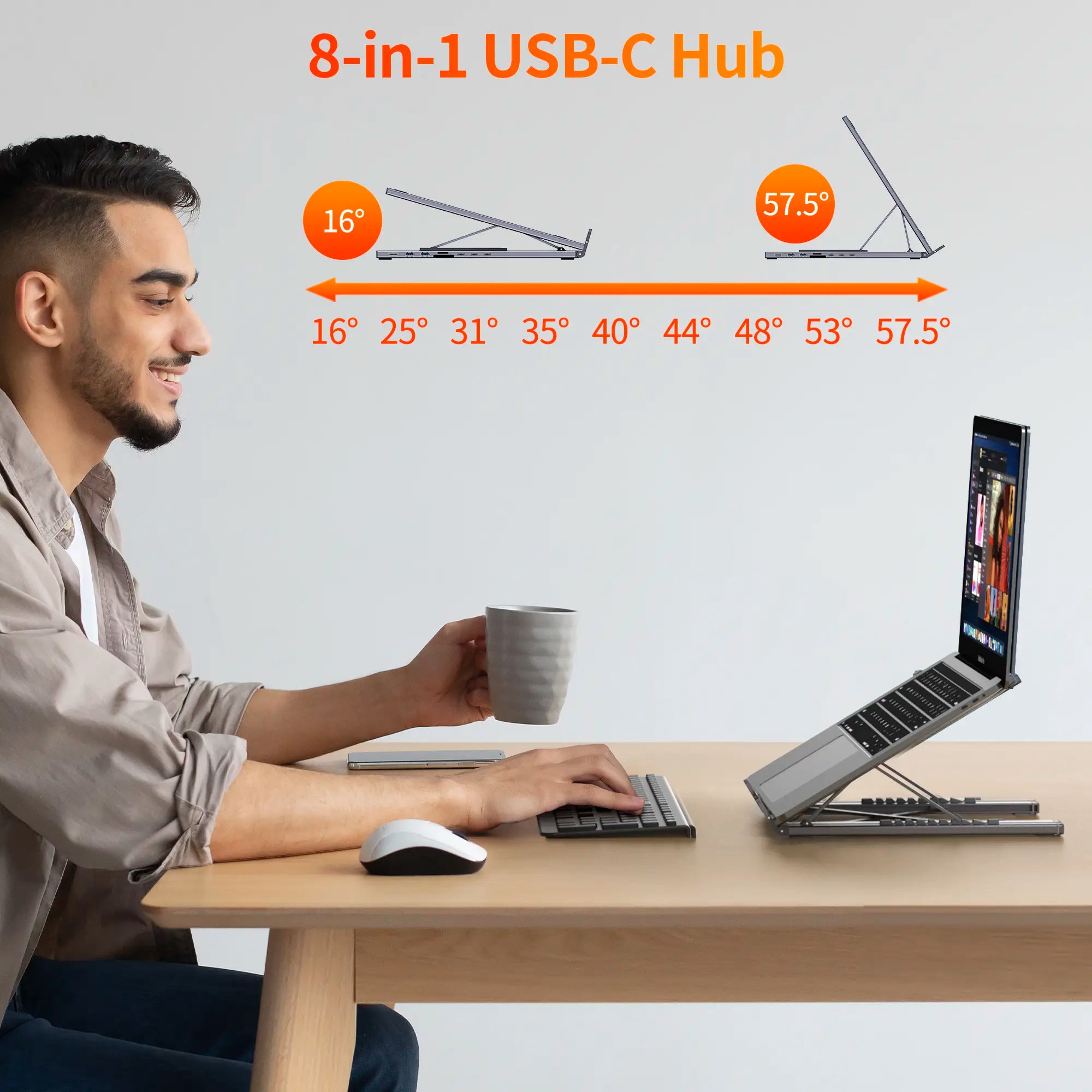 Lightweight Doesnβt Mean Fragile: Key Materials and Structures Behind High-Quality Portable Laptop Stands