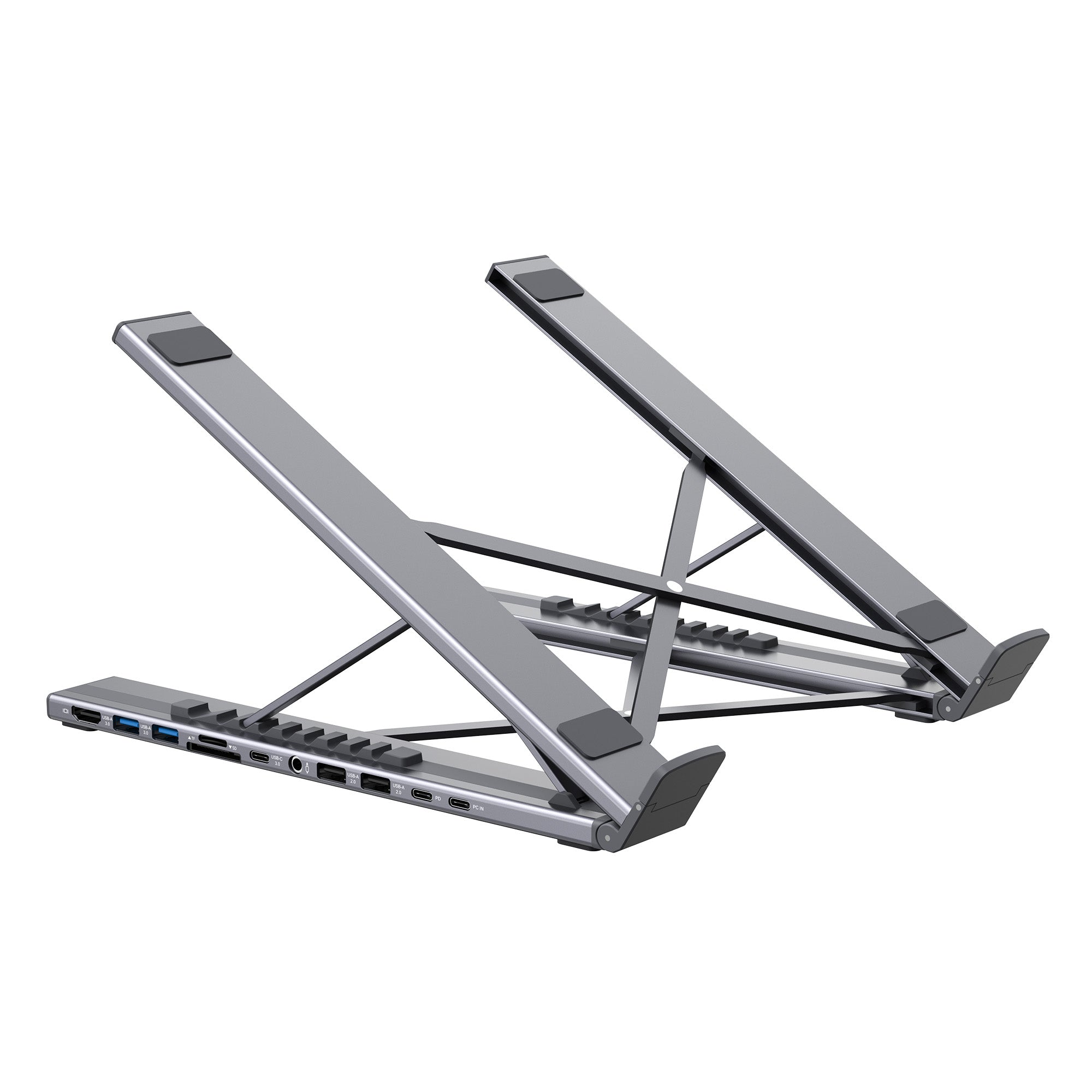 USB-C Laptop Docking Station Stand Core