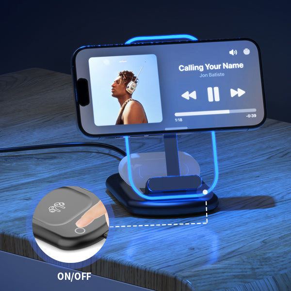 How Wireless Chargers Simplify Your Workspace