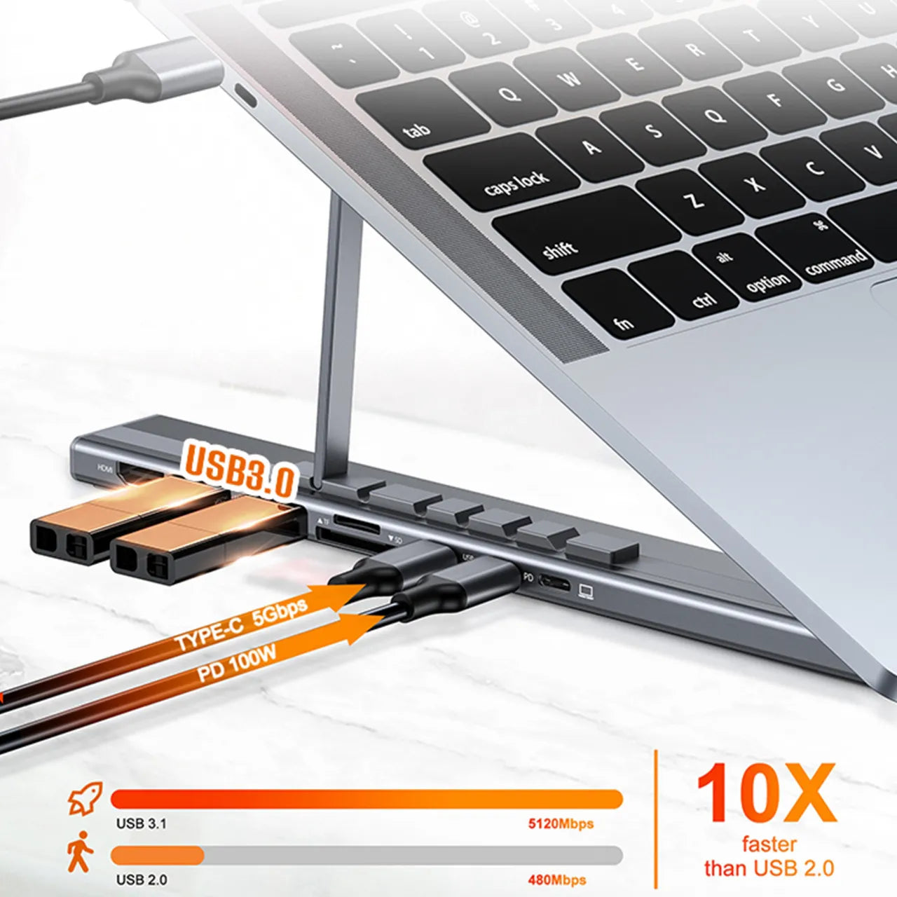 How to Choose the Right USB-C Docking Station: 5 Key Points