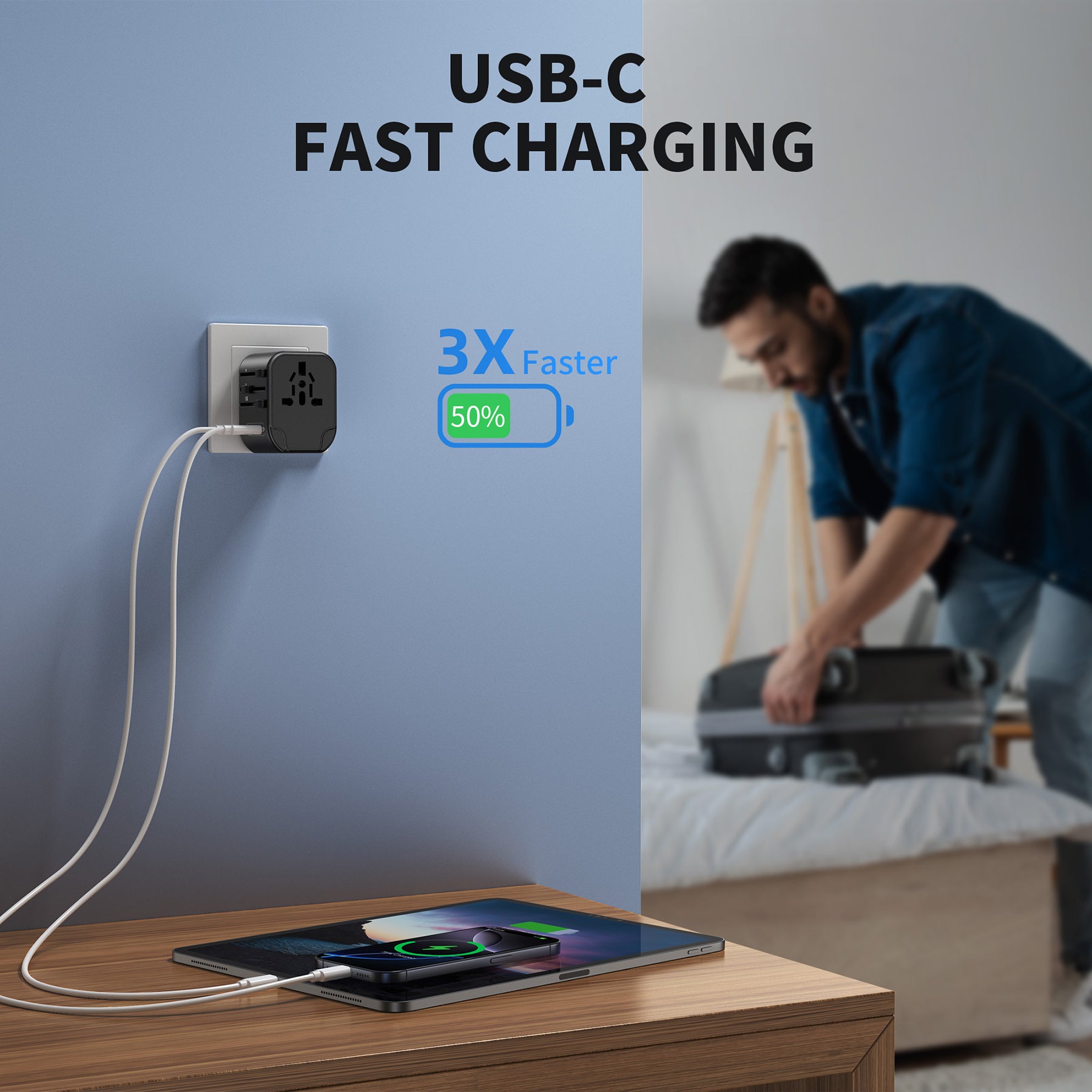 Universal Travel Adapter