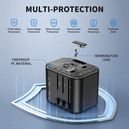 Universal Travel Adapter