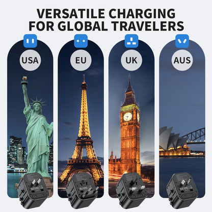 Universal Travel Adapter