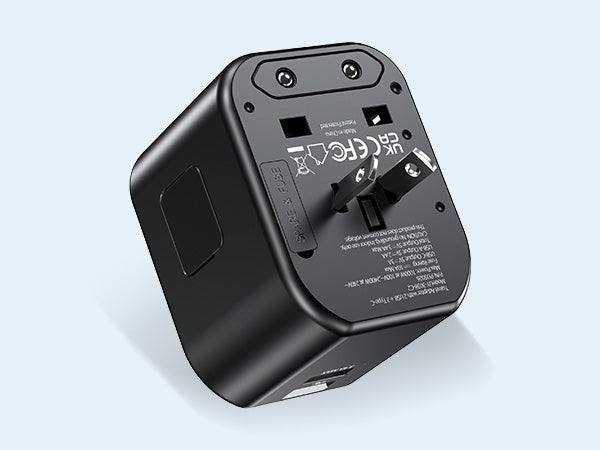 Universal Travel Adapter